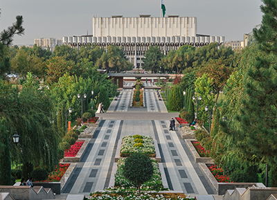 Авиабилеты в Ташкент