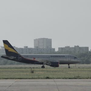 Авиакомпания «Донавиа» приступила к выполнению полётов по летнему расписанию