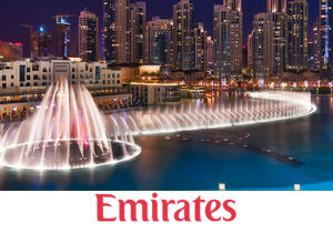 Летний отдых в Дубае с выгодой от авиакомпании Emirates