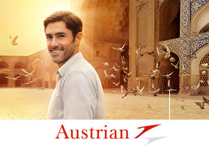 Летние предложения от авиакомпании Austrian Airlines