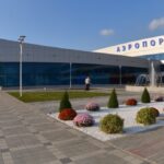 Донавиа: Регистрация пассажиров в аэропорту Минеральные Воды