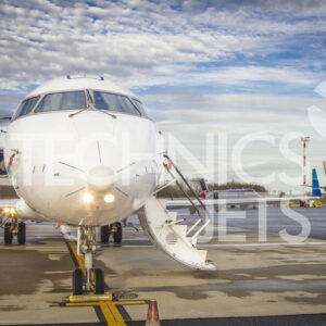 FL Technics Jets приступает к обслуживанию самолетов семейства Bombardier CL- 600- 2B19