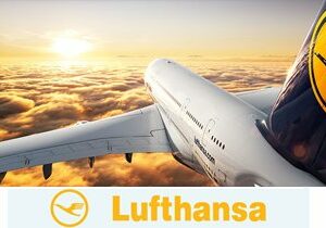 Специальное предложение в Германию от Lufthansa
