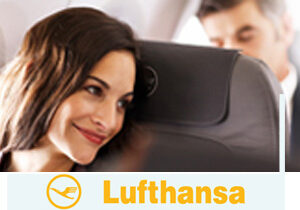 Авиабилеты в Европу от авиакомпании Lufthansa