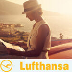 В Америку бизнес-классом от 120000 рублей с авиакомпанией Lufthansa