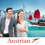 Осенние предложения от авиакомпании Austrian Airlines