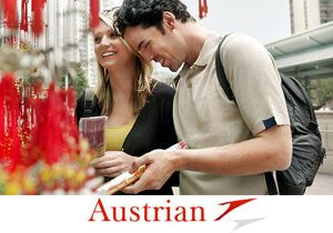 Уникальные предложения в Азию от Austrian Airlines