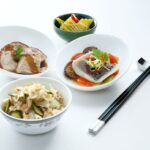 Авиакомпания «Сингапурские Авиалинии» предлагает пассажирам чаошаньскую кухню
