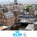 Распродажа авиабилетов в Европу от авиакомпании KLM