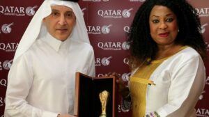 Авиакомпания Qatar Airways стала официальным партнером и авиаперевозчиком FIFA до 2022 года
