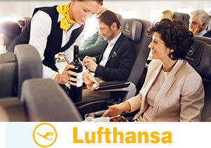 Билеты в новый премиум-эконом-класс Lufthansa в продаже!