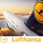Только в течение 72 часов: сказочные цены на перелёты по Европе от Lufthansa