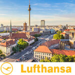 Специальное предложение в Германию от Lufthansa