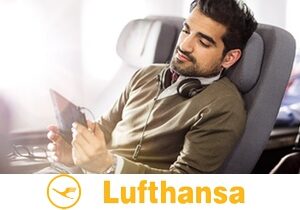Для тех, кто хочет большего: летайте в премиум-эконом-классе Lufthansa