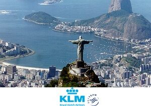 100 лет полетов KLM по всему миру и лучшие направления для путешествий!