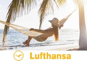 Из Санкт-Петербурга в Доминикану от 48715 рублей! Специальное предложение от авиакомпании Lufthansa.