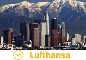 Суперпредложение в Северную Америку от авиакомпании Lufthansa
