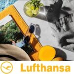Солнечные маршруты от авиакомпании Lufthansa