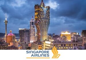 Макао, Краби, Голд-Кост и другие эксклюзивные направления от Singapore Airlines