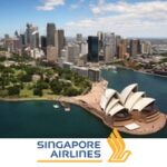 «Сингапурские Авиалинии» приглашают в Юго-Восточную Азию, Австралию, Новую Зеландию и Швецию по специальным тарифам