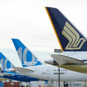 Новые лайнеры Boeing 787-10 «Сингапурских Авиалиний» начнут выполнять рейсы на Бали