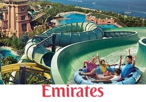 Забронировать полет в Дубай с эксклюзивным предложением от Emirates