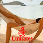 Отдохните от повседневности вместе с авиакомпанией Emirates