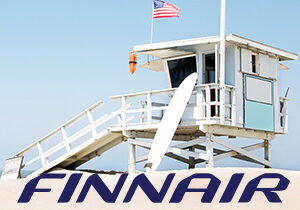 Посетите город ангелов вместе с авиакомпанией Finnair