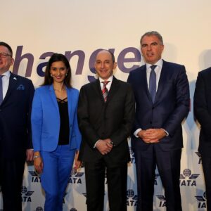 Результаты конференции ИАТА «Крылья Перемен» в Мадриде