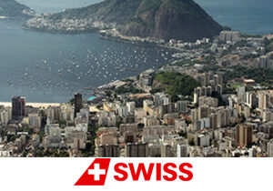 Дешевые авиабилеты в Южную Америку от авиакомпании Swiss