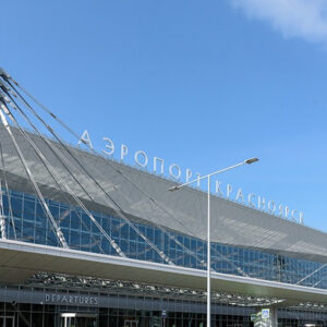 Международные рейсы авиакомпании NordStar в аэропорту Красноярск переносятся в новый терминал