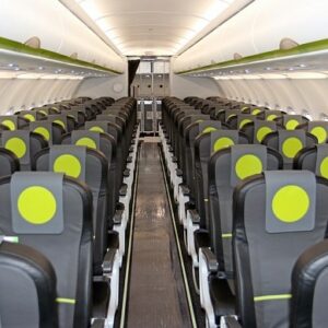 Авиакомпания S7 ввела поэтапную посадку пассажиров