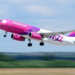 Wizz Air открыл прямые рейсы из Лондона в Москву и Санкт-Петербург