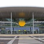 Новый терминал аэропорта Хабаровск начал работать в штатном режиме