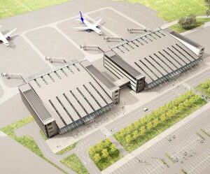 Новый терминал аэропорта Махачкала будет введен в эксплуатацию 1 июля 2020 года