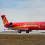 RusLine продлевает программу выполнения полетов в Анапу и Крым из аэропорта Курск