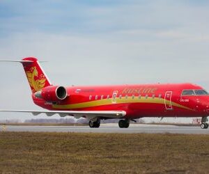 «РусЛайн» возобновляет перелеты по направлению Москва – Воркута с 14 марта