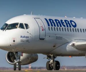 «ИрАэро» приступила к реализации билетов на рейс Уфа – Симферополь