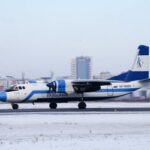 Авиакомпания «КрасАвиа» запустила рейс Красноярск – Ноябрьск