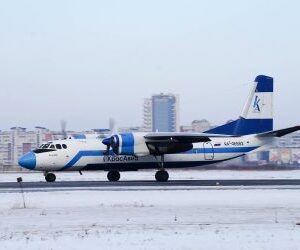 Авиакомпания «КрасАвиа» запустила рейс Красноярск – Ноябрьск