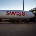 SWISS возобновляет полеты между Швейцарией и Россией.