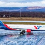 «Азур Эйр» запланировала новогоднюю полетную программу на курорты юга России