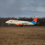 Авиакомпания Азимут выполнила первые рейсы в Нижневартовск и Воронеж