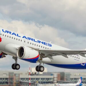 «Уральские авиалинии» в марте увеличили пассажиропоток
