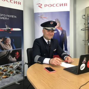 Авиакомпания Россия и Всероссийский конкурс «Большая перемена» проводят первую тематическую неделю для школьников
