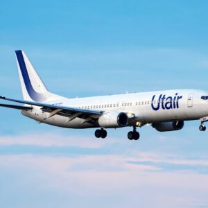 Utair открывает прямой рейс из Тюмени в Дубай