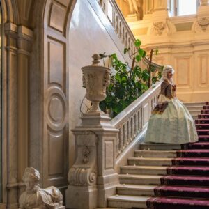 Юсуповский дворец: парадные залы и жилые покои князя