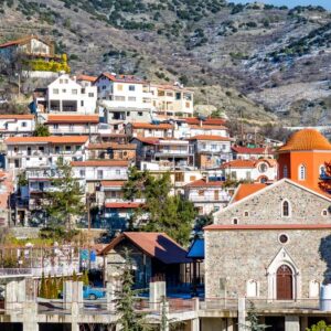 Экскурсия по деревням и горам Кипра из Пафоса