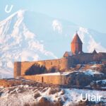 Новые рейсы в Ереван от авиакомпании Ютэйр