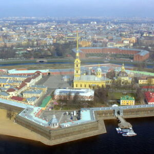 «Взятие» Петропавловской крепости | квест-прогулка